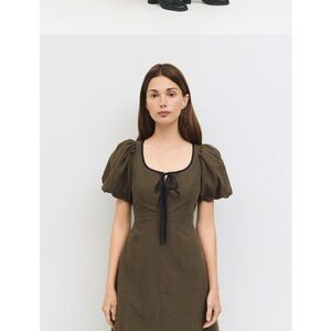 The Adeline Dress